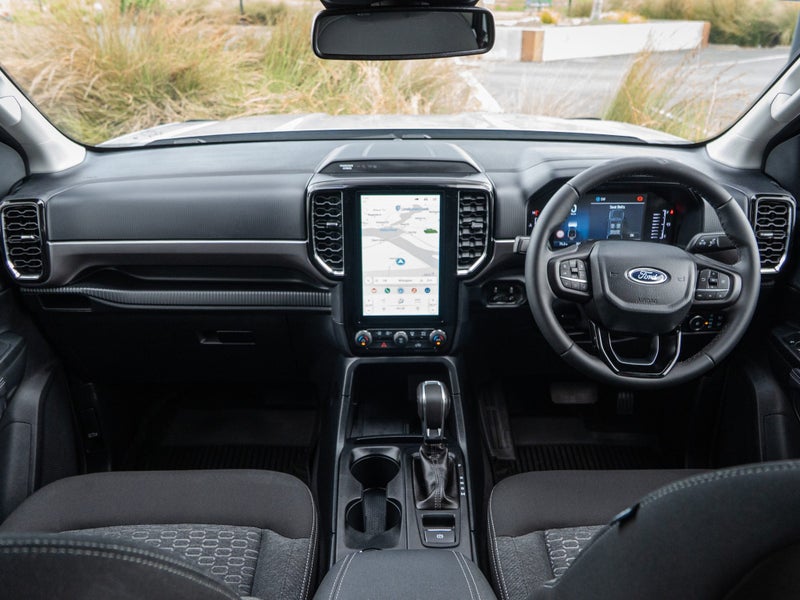 2025 Ford Ranger 4x4 2.0L XLT Double Cab BiT Pi... image 2