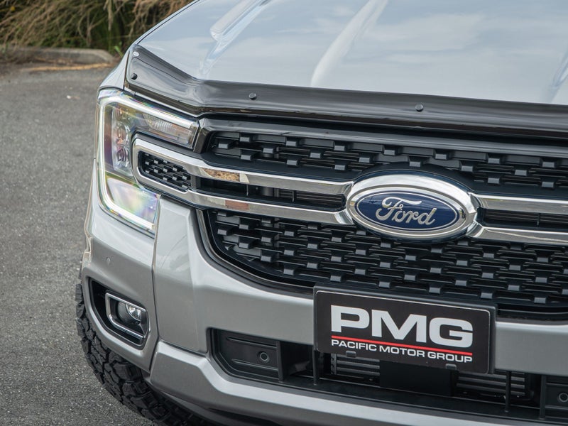 2025 Ford Ranger 4x4 2.0L XLT Double Cab BiT Pi... image 3