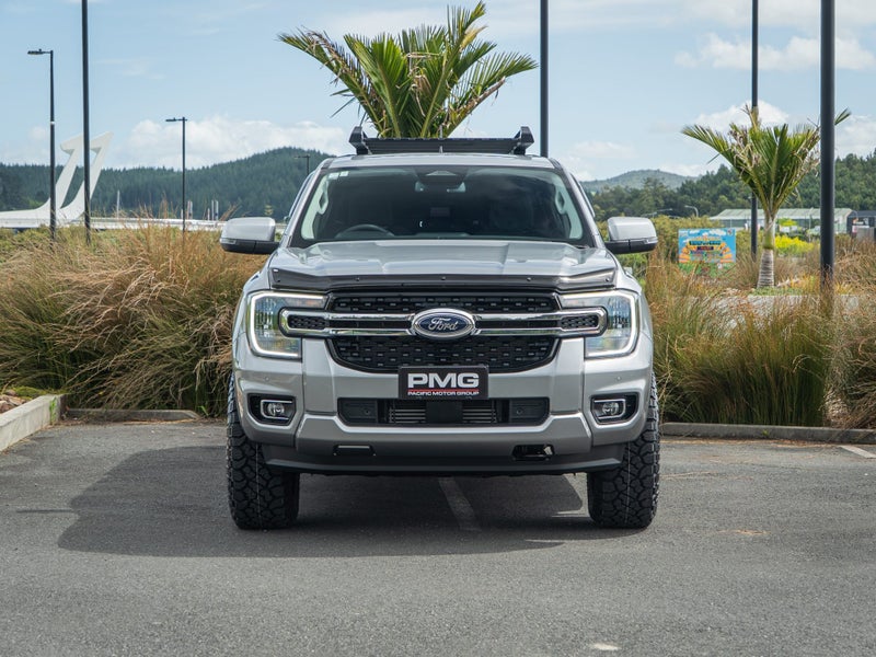 2025 Ford Ranger 4x4 2.0L XLT Double Cab BiT Pi... image 4