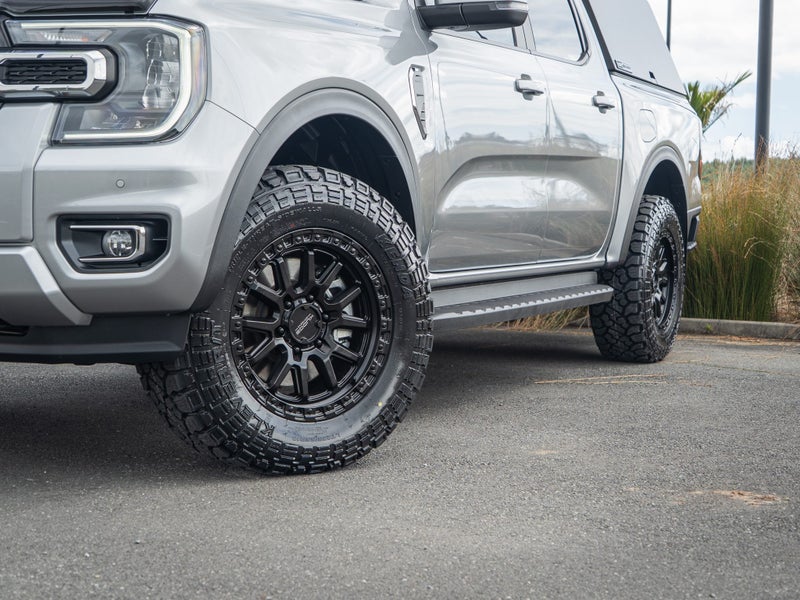 2025 Ford Ranger 4x4 2.0L XLT Double Cab BiT Pi... image 5