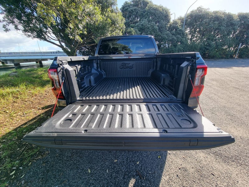 2025 Ford Ranger 4X4 SPORT 2.0L D/C W/S BIT PIC... image 3