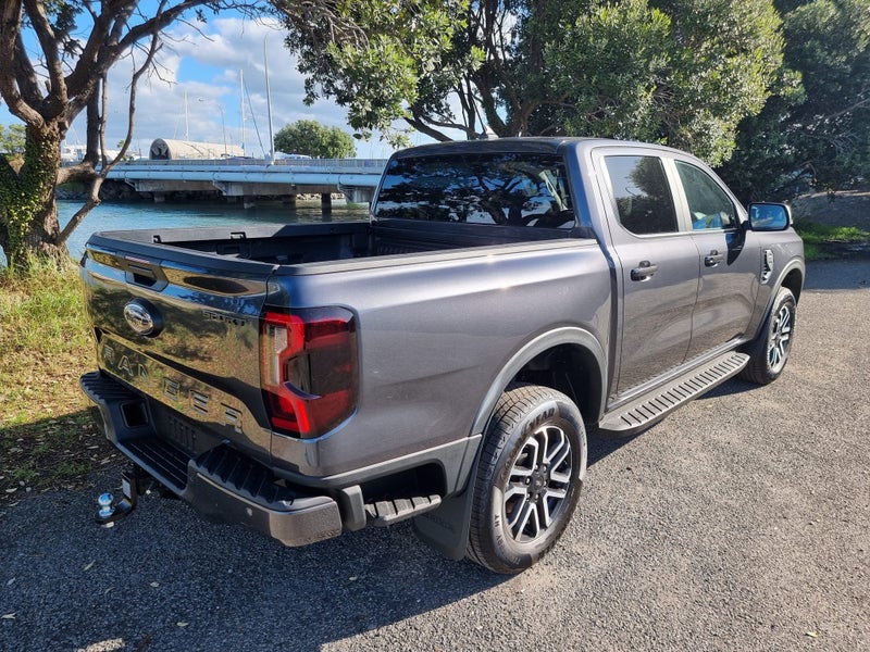 2025 Ford Ranger 4X4 SPORT 2.0L D/C W/S BIT PIC... image 2