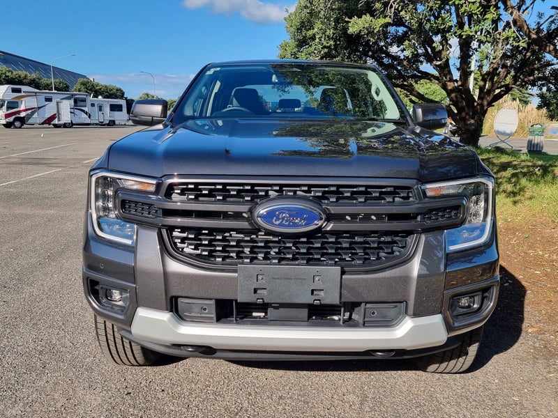 2025 Ford Ranger 4X4 SPORT 2.0L D/C W/S BIT PIC... image 4