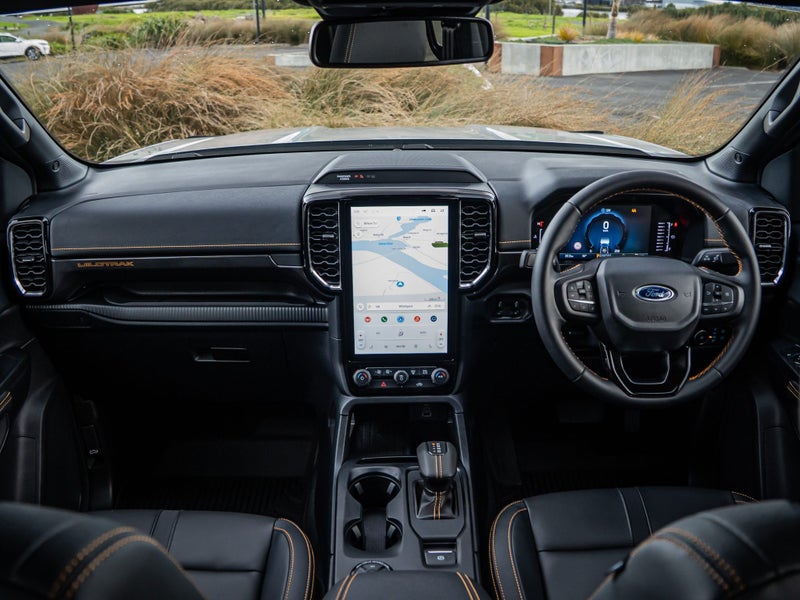 2025 Ford Ranger 4x4 Wildtrak Double Cab V6 Pic... image 2