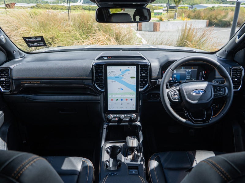 2025 Ford Ranger 4x4 Wildtrak Double Cab V6 Pic... image 2