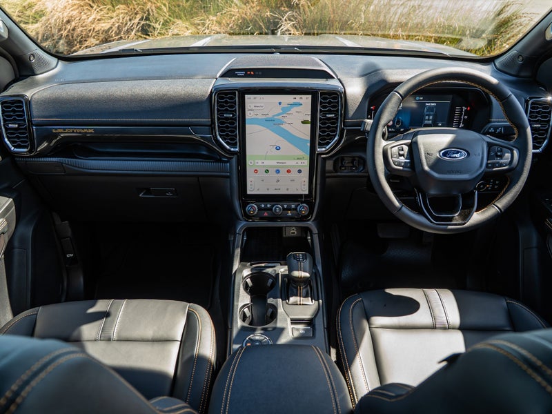 2025 Ford Ranger 4x4 Wildtrak Double Cab V6 Pic... image 2
