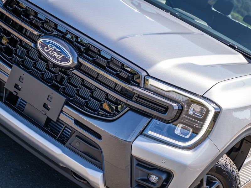 2025 Ford Ranger 4x4 Wildtrak Double Cab V6 Pic... image 3