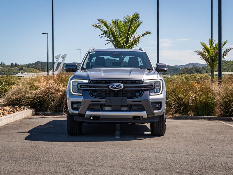 2025 Ford Ranger 4x4 Wildtrak Double Cab V6 Pic... image 4