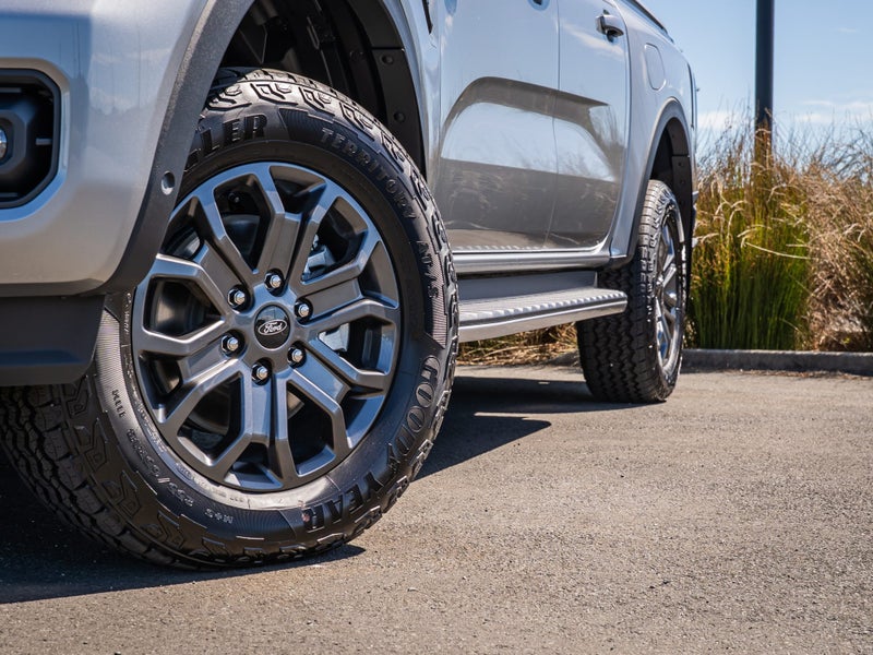 2025 Ford Ranger 4x4 Wildtrak Double Cab V6 Pic... image 5