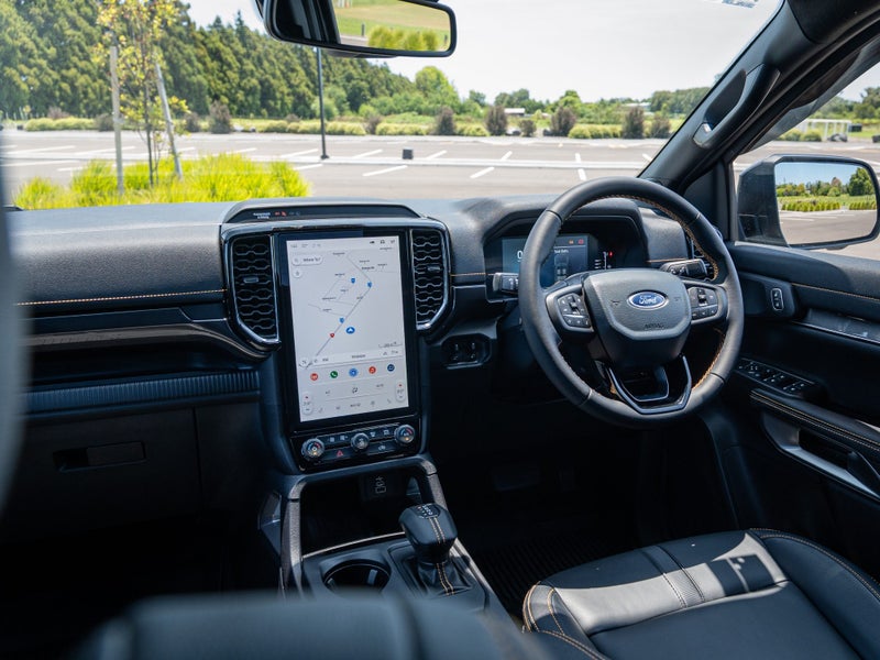 2025 Ford Ranger 4x4 Wildtrak Double Cab V6 Pic... image 2