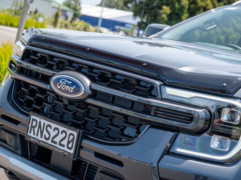 2025 Ford Ranger 4x4 Wildtrak Double Cab V6 Pic... image 3