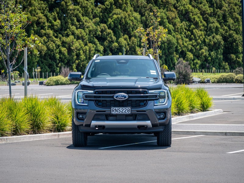 2025 Ford Ranger 4x4 Wildtrak Double Cab V6 Pic... image 4