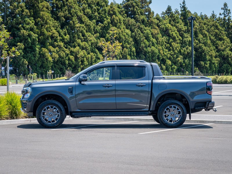 2025 Ford Ranger 4x4 Wildtrak Double Cab V6 Pic... image 5