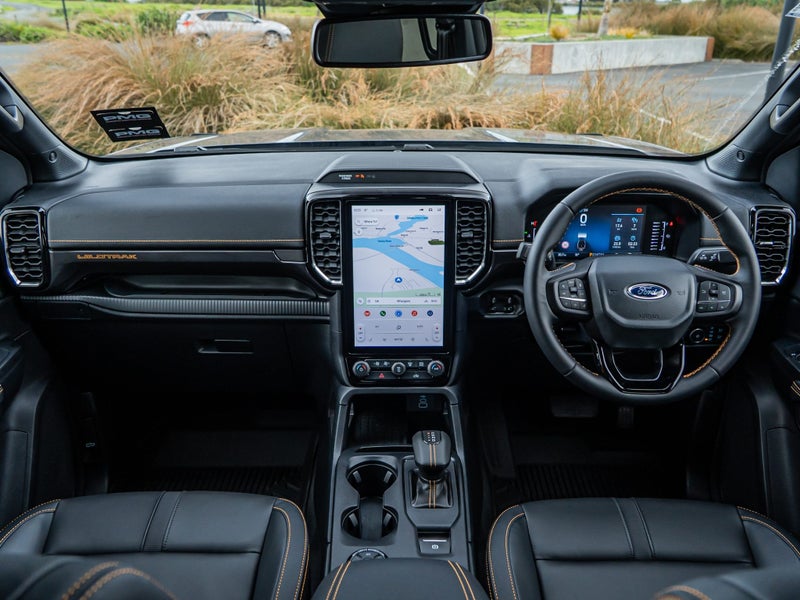2025 Ford Ranger 4x4 Wildtrak Double Cab V6 Pic... image 2