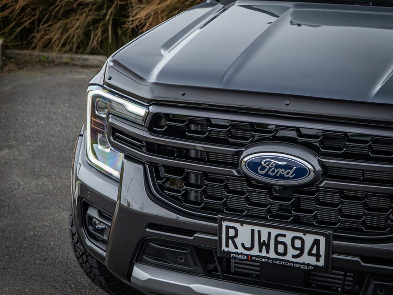 2025 Ford Ranger 4x4 Wildtrak Double Cab V6 Pic... image 3