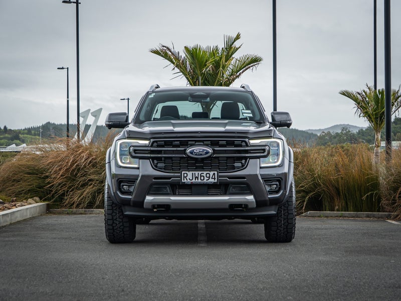 2025 Ford Ranger 4x4 Wildtrak Double Cab V6 Pic... image 4