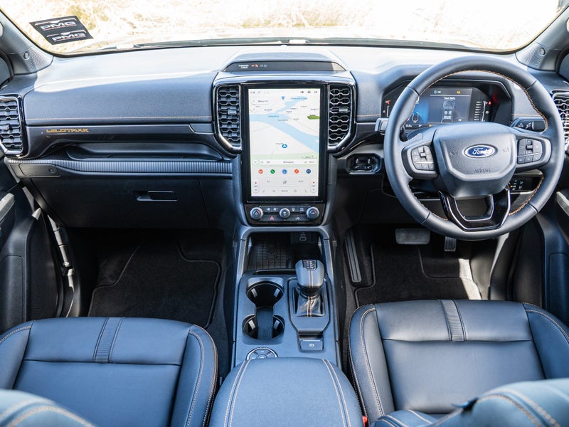2025 Ford Ranger 4x4 Wildtrak Double Cab V6 Pic... image 2
