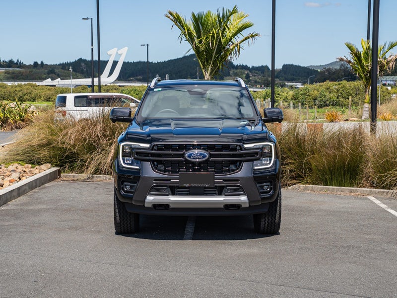 2025 Ford Ranger 4x4 Wildtrak Double Cab V6 Pic... image 4
