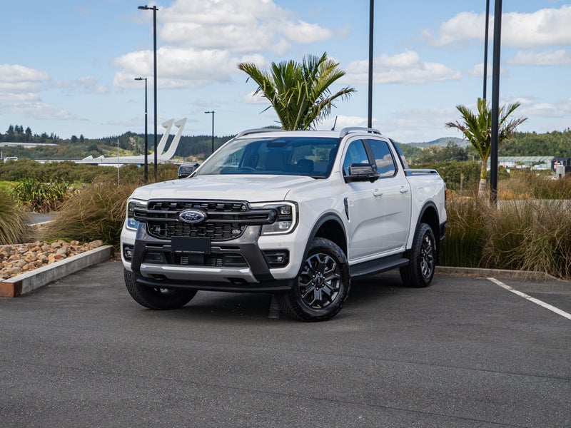 2025 Ford Ranger 4x4 Wildtrak Double Cab V6 Pic... image 1