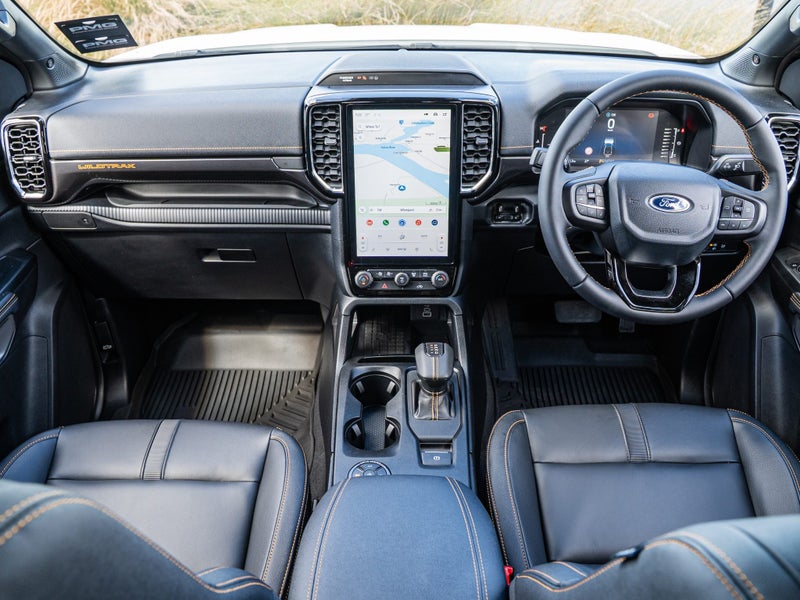 2025 Ford Ranger 4x4 Wildtrak Double Cab V6 Pic... image 2