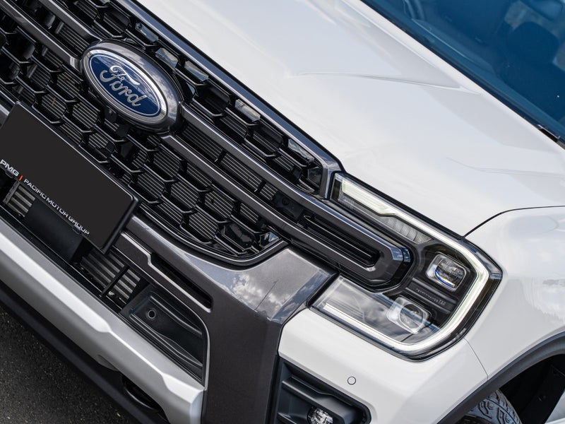 2025 Ford Ranger 4x4 Wildtrak Double Cab V6 Pic... image 3
