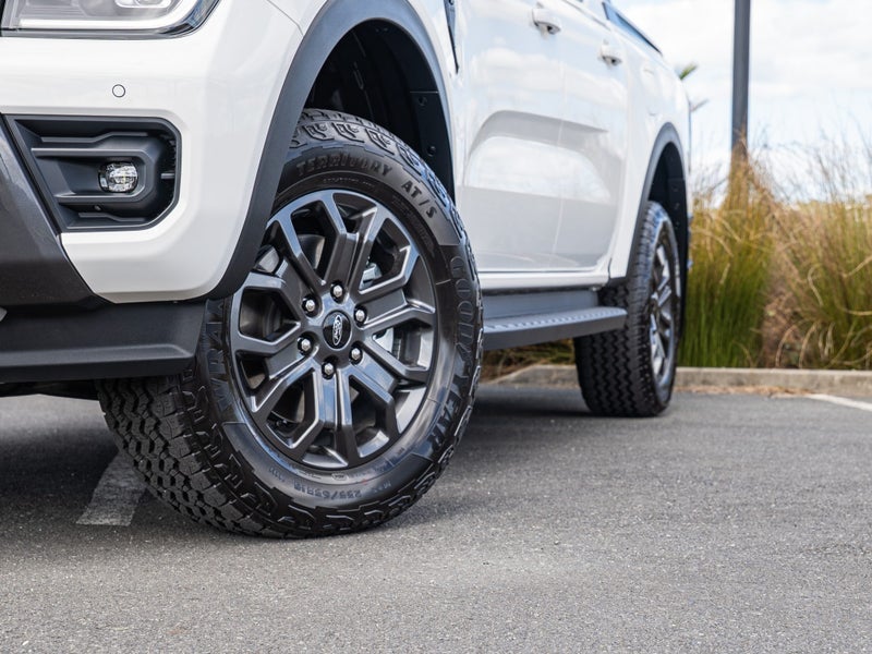 2025 Ford Ranger 4x4 Wildtrak Double Cab V6 Pic... image 5