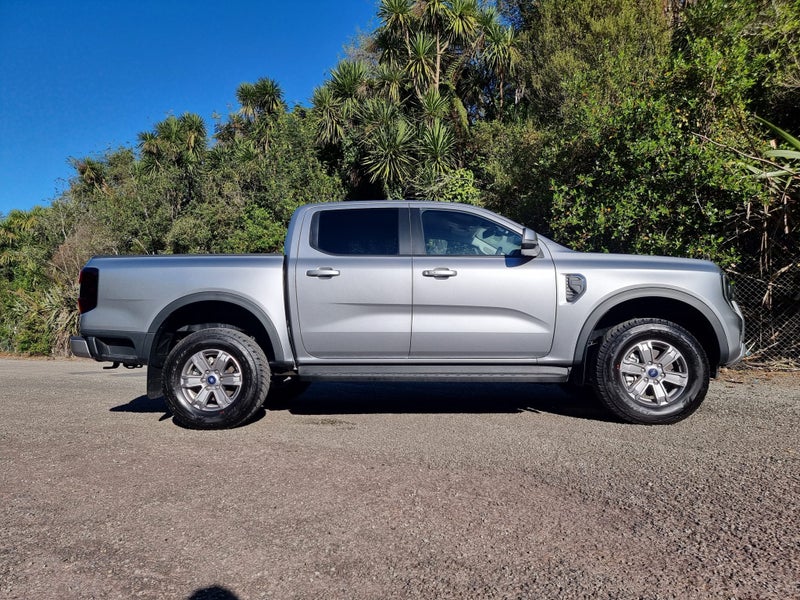2025 Ford Ranger 4X4 XLT D/C W/S 2.0L BI-TURBO... image 2