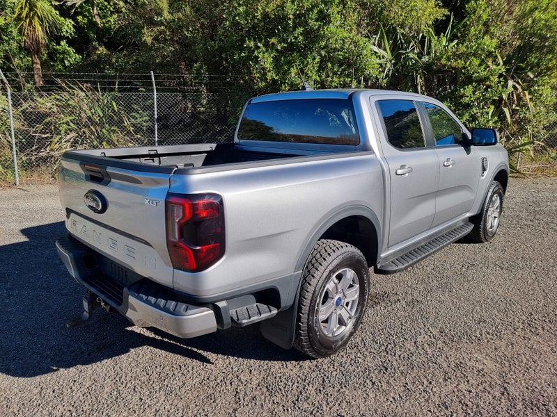 2025 Ford Ranger 4X4 XLT D/C W/S 2.0L BI-TURBO... image 3