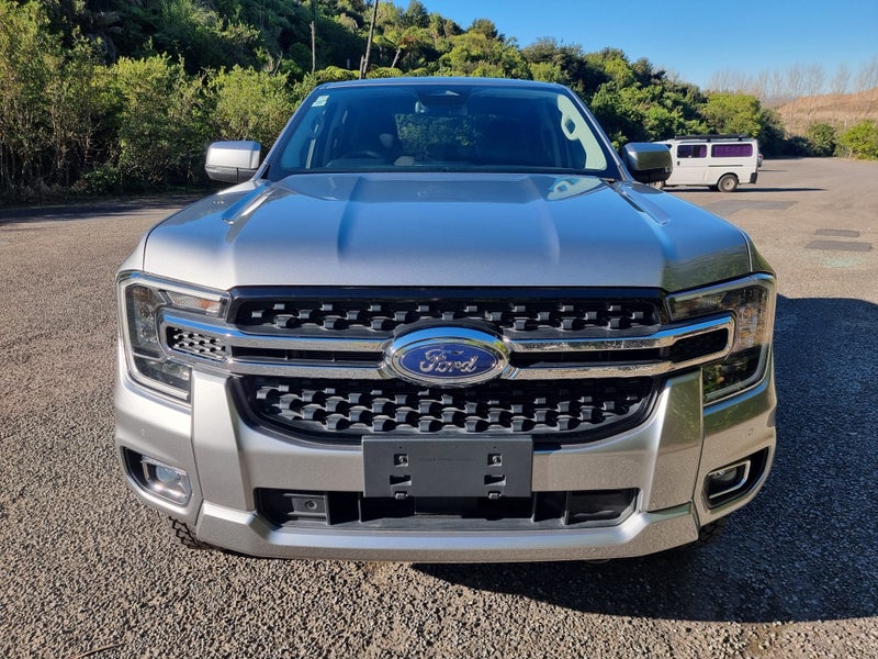 2025 Ford Ranger 4X4 XLT D/C W/S 2.0L BI-TURBO... image 4