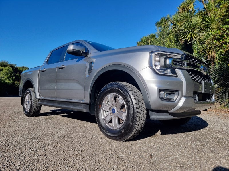 2025 Ford Ranger 4X4 XLT D/C W/S 2.0L BI-TURBO... image 5