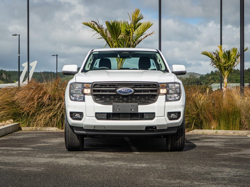 2025 Ford Ranger 4x4 XLT HYBRID image 5