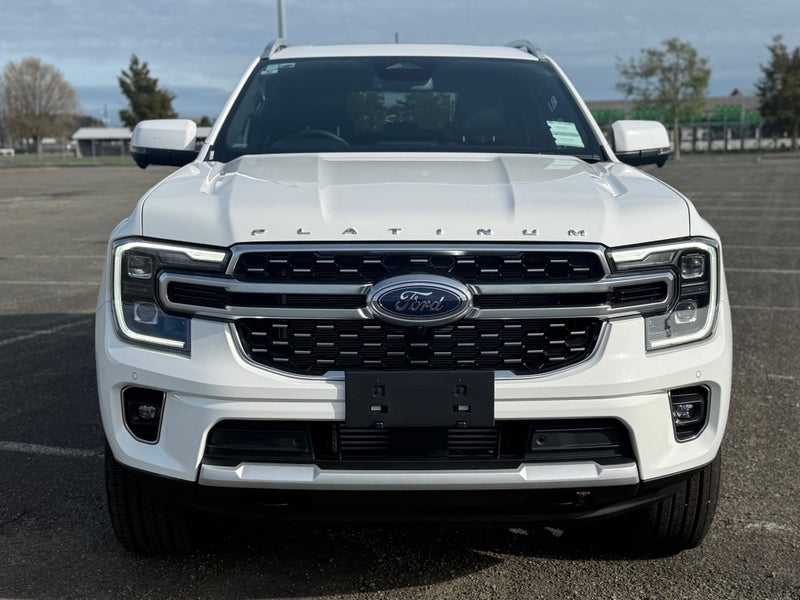 2025 Ford Ranger DOUBLE CAB WELLSIDE PLATINUM 3... image 2
