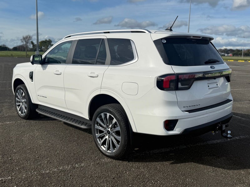 2025 Ford Ranger DOUBLE CAB WELLSIDE PLATINUM 3... image 5