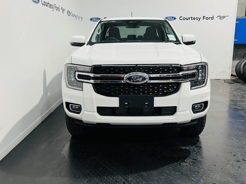 2025 Ford Ranger DOUBLE CAB WELLSIDE XLT 2.0D B... image 3