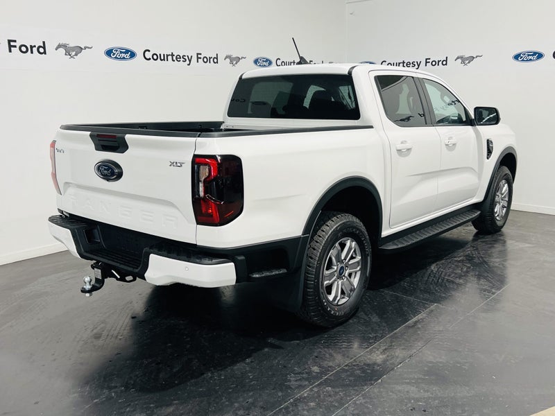 2025 Ford Ranger DOUBLE CAB WELLSIDE XLT 2.0D B... image 5