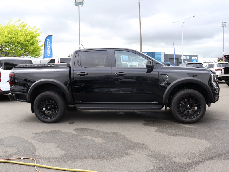 2025 Ford Ranger DOUBLE CAB WELLSIDE XLT 2.0D B... image 2