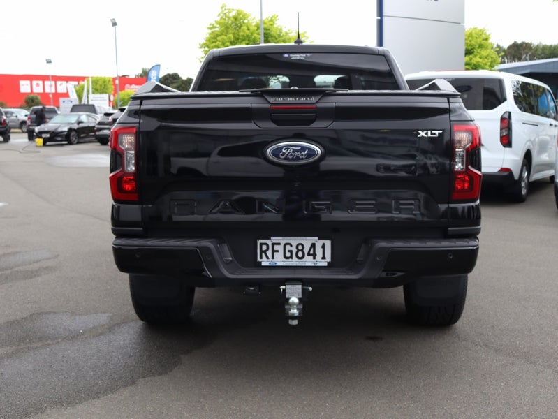 2025 Ford Ranger DOUBLE CAB WELLSIDE XLT 2.0D B... image 5
