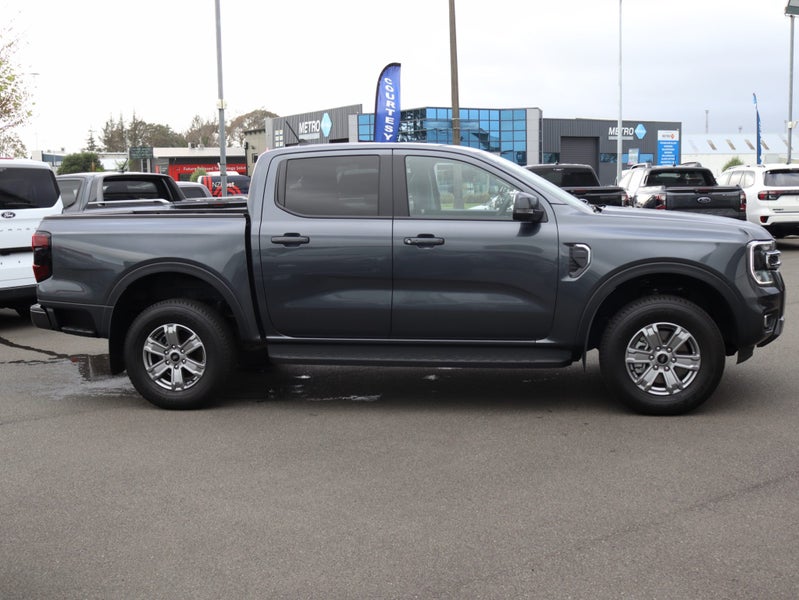 2025 Ford Ranger DOUBLE CAB WELLSIDE XLT 2.0D B... image 2