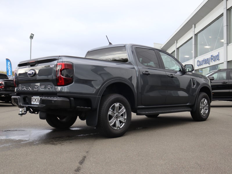2025 Ford Ranger DOUBLE CAB WELLSIDE XLT 2.0D B... image 3