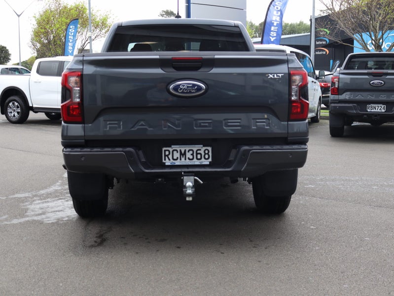 2025 Ford Ranger DOUBLE CAB WELLSIDE XLT 2.0D B... image 5