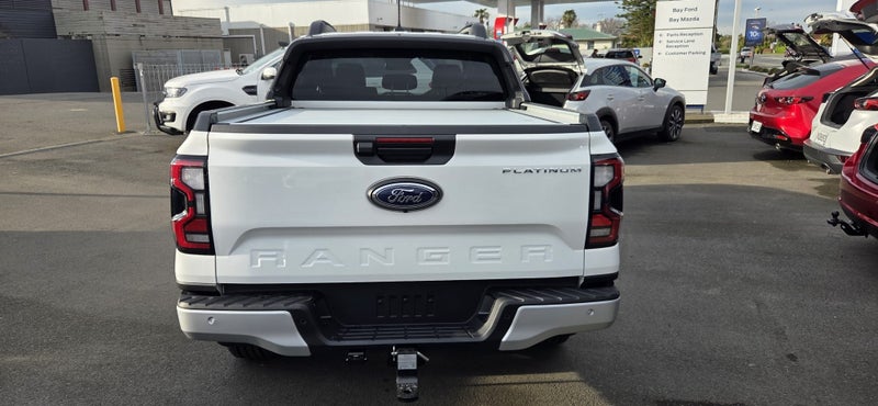 2025 Ford Ranger DOUBLE WS PLATINUM 3.0D 10A 4X4 image 5
