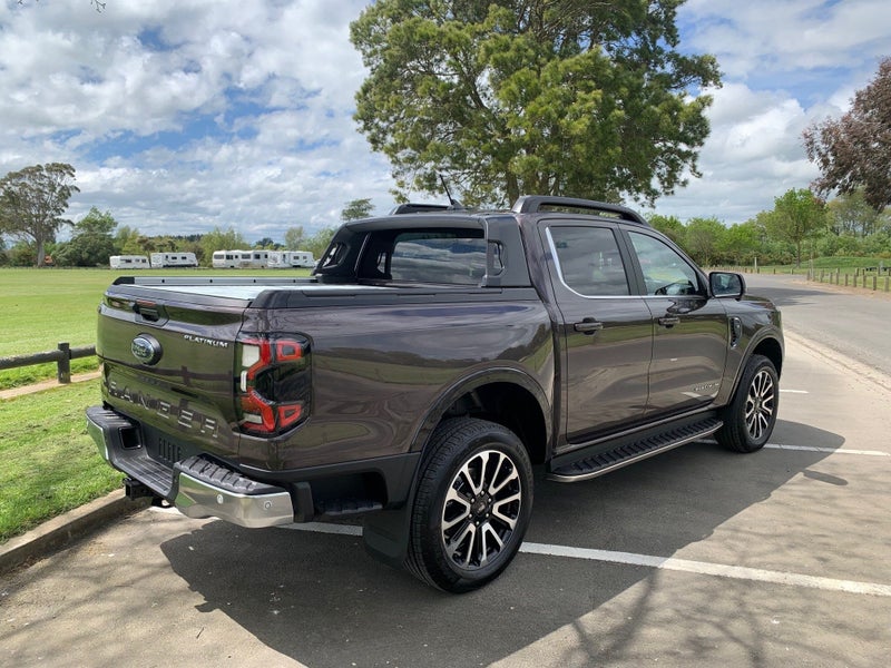 2025 Ford Ranger DOUBLE WS PLATINUM 3.0D 10A 4X4 image 4