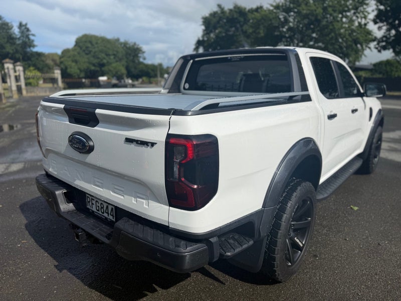 2025 Ford Ranger DOUBLE WS SPORT 2.0D 10A 4X2 image 2