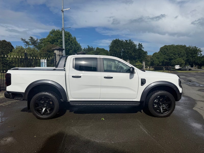 2025 Ford Ranger DOUBLE WS SPORT 2.0D 10A 4X2 image 3