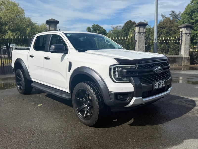 2025 Ford Ranger DOUBLE WS SPORT 2.0D 10A 4X2 image 5