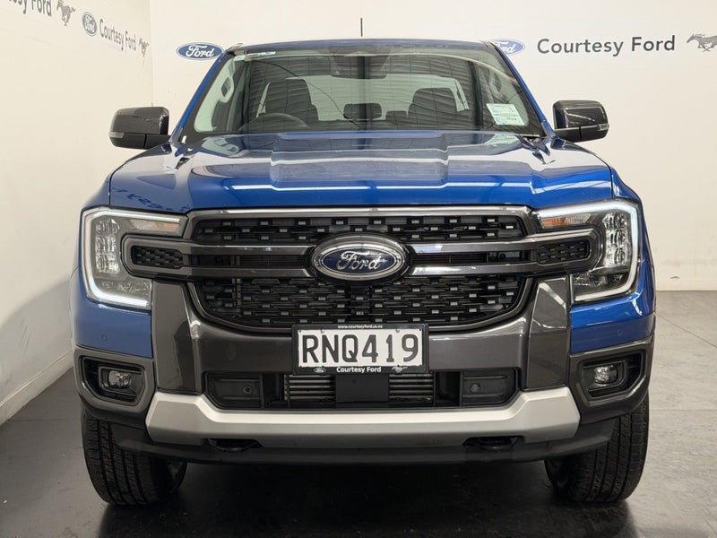2025 Ford Ranger DOUBLE WS SPORT 2.0D 10A 4X2 image 3