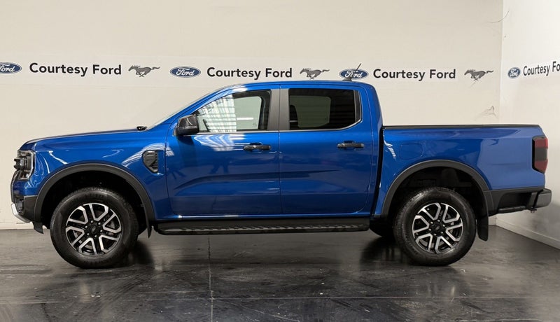 2025 Ford Ranger DOUBLE WS SPORT 2.0D 10A 4X2 image 5