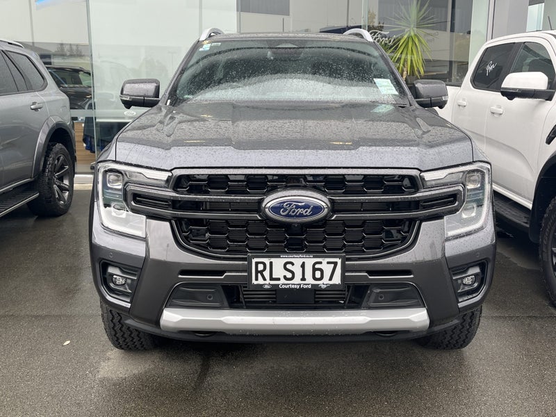 2025 Ford Ranger DOUBLE WS WILDTRAK 2.0D 10A 4X4 image 2