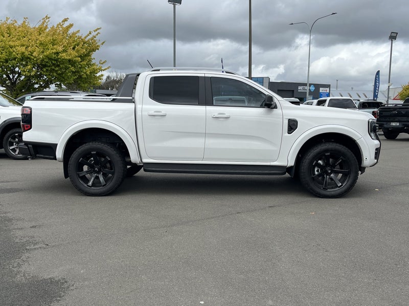 2025 Ford Ranger DOUBLE WS WILDTRAK 3.0D 10A 4X4 image 2