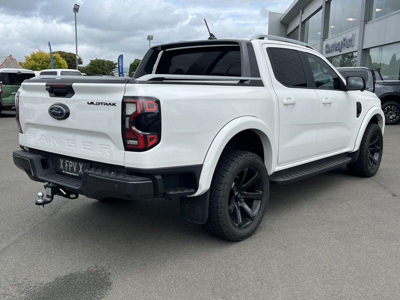 2025 Ford Ranger DOUBLE WS WILDTRAK 3.0D 10A 4X4 image 3